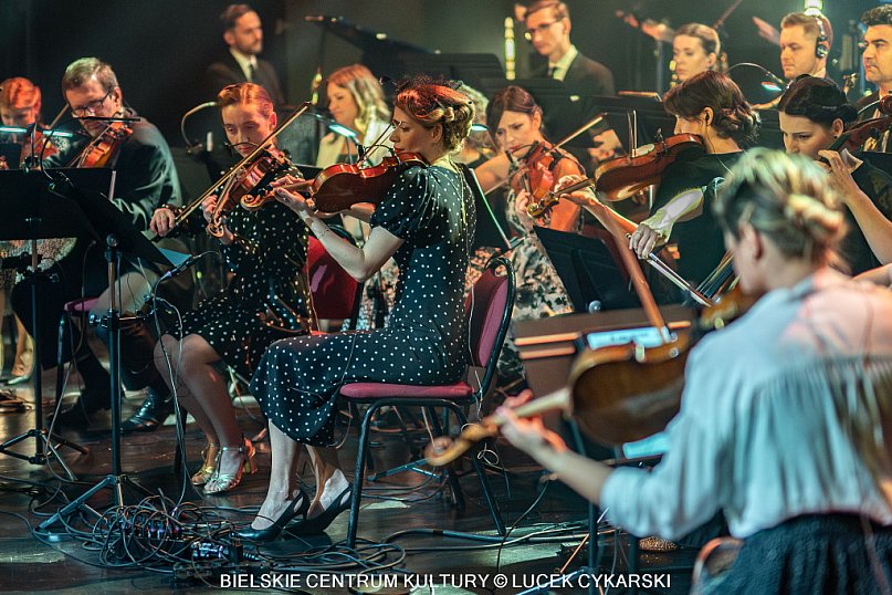 KOTERBSKA NA BIS - niezapomniany koncert w BCK-u