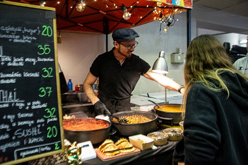 Azjatyckie smaki w Bielsku-Białej