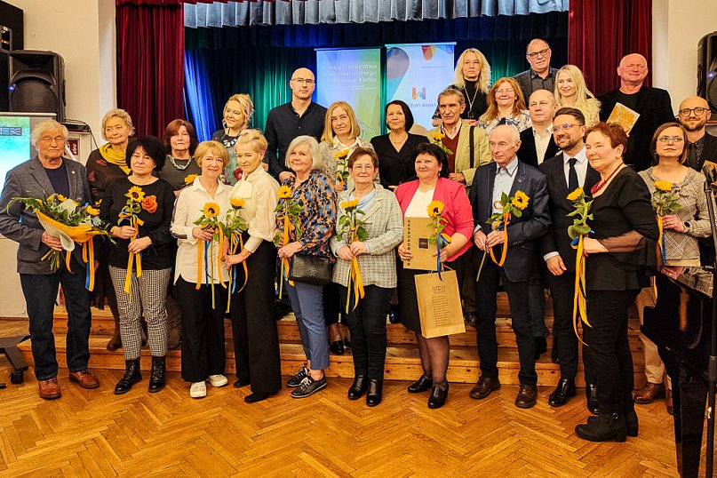 Nagrodzeni w Konkursie im. Ignacego Bieńka