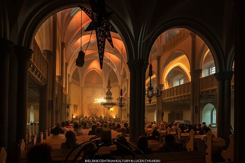 II dzień festiwalu SACRUM IN MUSICA - duchowość Wschodu