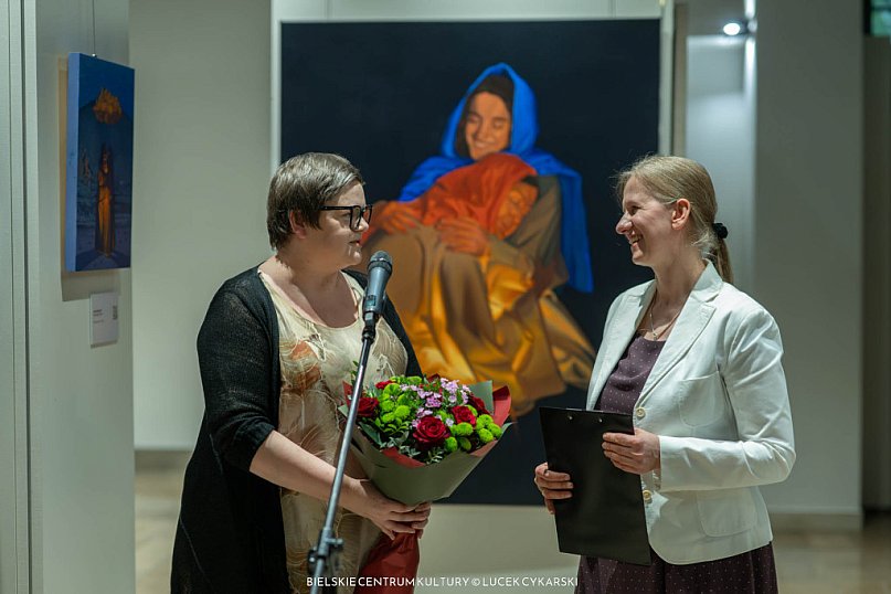 Finisaż wystawy NAWIEDZENIE na zakończenie SACRUM in MUSICA