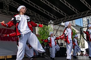 Roztańczone Bielsko-Biała w majowy dzień-638