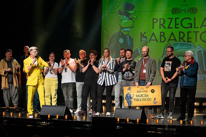 Kabaretowa bitwa na FERMENTACH – fotogaleria z konkursowego wieczoru