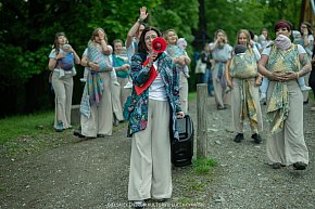 Chustotańce z Bielska-Białej w rytmie IMAsivo 2025-663
