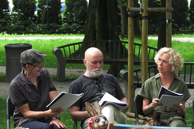 Teatr Banialuka na łonie natury – spektakl w Bielsku-Białej