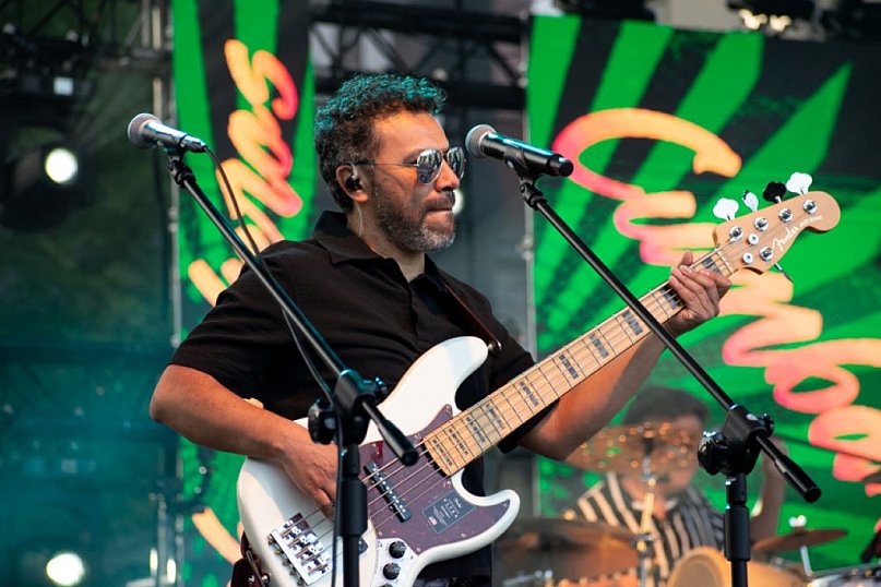 Gorące kubańskie rytmy na Placu Wojska Polskiego