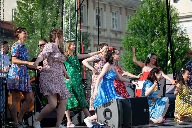 Niedziela pod znakiem jazzu i swingu