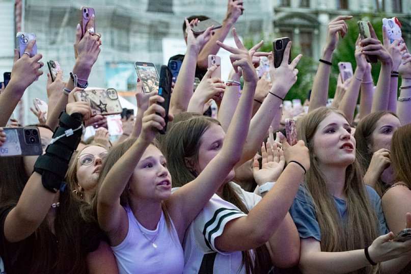 DRE$$CODE na scenie „Jedno Miasto 4 Sceny”