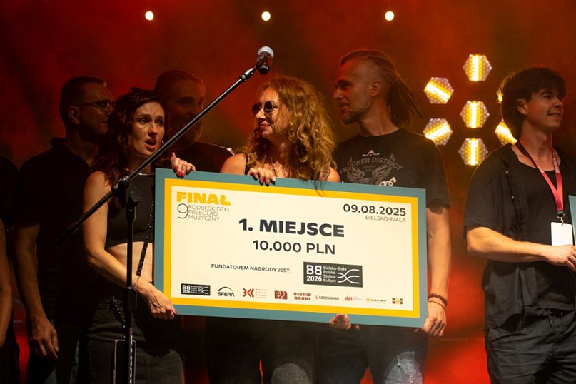 9. finał Podbeskidzkiego Przeglądu Muzycznego