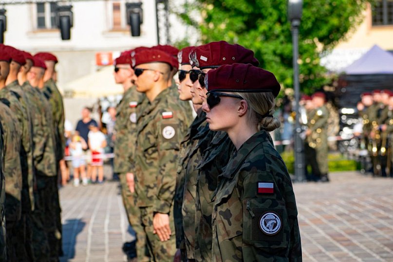 Obchody Święta Wojska Polskiego 2025