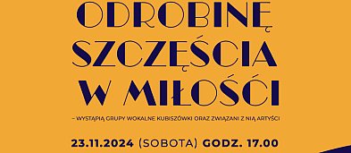 Odrobinę szczęścia w miłości - koncert w Kubiszówce-761