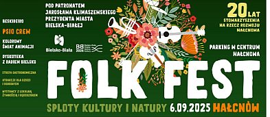 FOLK FEST w Hałcnowie-123548