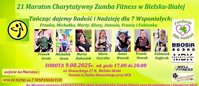 21.Charytatywny Maraton ZUMBY Fitness-983