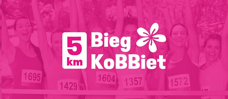 Bieg KoBBiet na dystansie 5 km