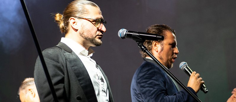 FESTIWAL WŁOSKI - III TENORÓW