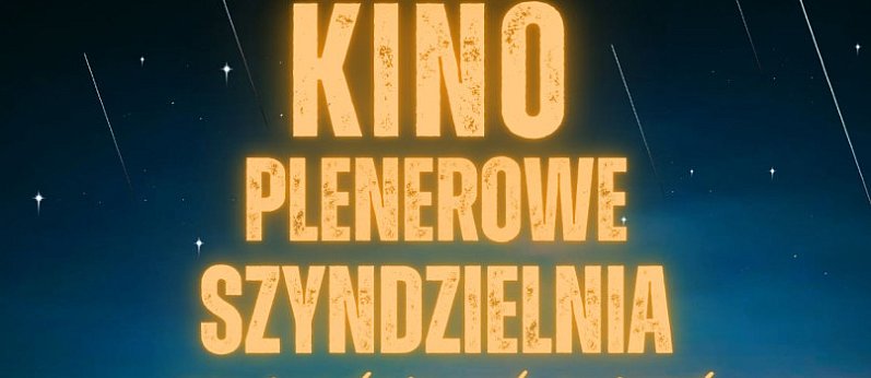 Interstellar pod gwiazdami – kino plenerowe na Szyndzielni już 8 sierpnia!