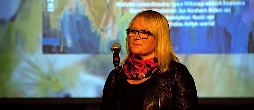 SKAZANI NA KABARET - promocja książki-837