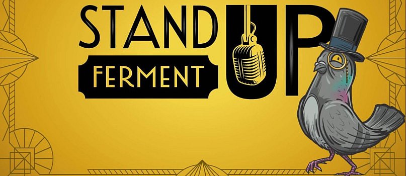 Stand FERMENT UP-838