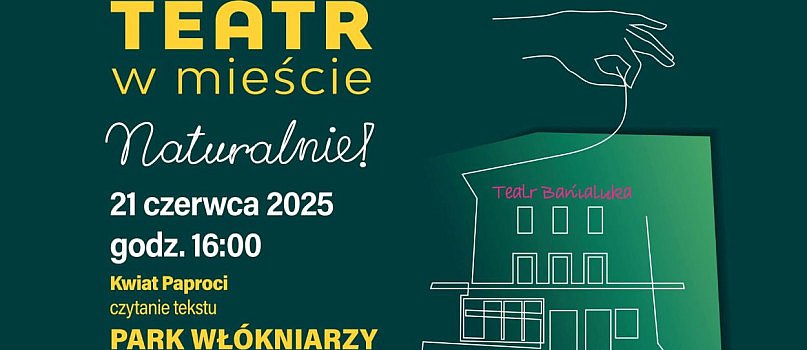 Teatr w mieście. Naturalnie! - Kwiat paproci-934