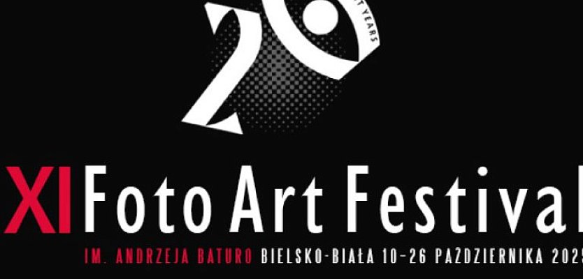 XI FotoArtFestival w Bielsku-Białej - ceremonia otwarcia