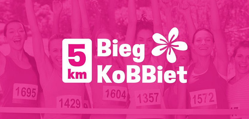 Bieg KoBBiet na dystansie 5 km