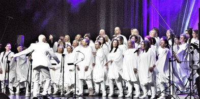 Niezwykły koncert spod znaku „gospel” na zakończenie radosnego kolędowania-5802
