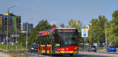 Autobusy podczas majówki w Bielsku-Białej-11498