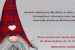 "Mikołaju, proszę Cię o..." - konkurs dla dzieci-15181