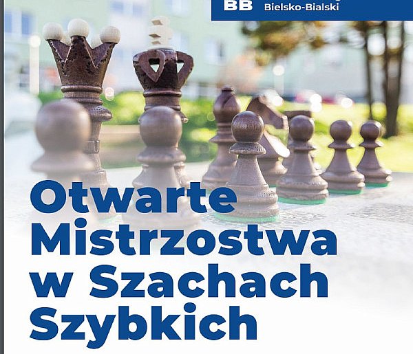 Walka o Puchar Rektora: Uniwersytet Bielsko-Bialski zaprasza na turniej szachowy!-15399