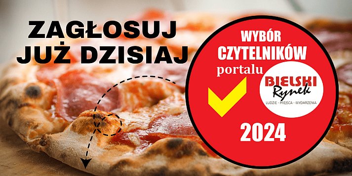 Wybierz najlepszą pizzerię w Bielsku-Białej