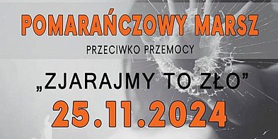 Pomarańczowy marsz przeciwko przemocy już w poniedziałek-15639