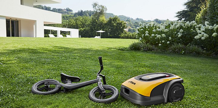 Roboty koszące STIGA – idealne dla domu i firmy -18410