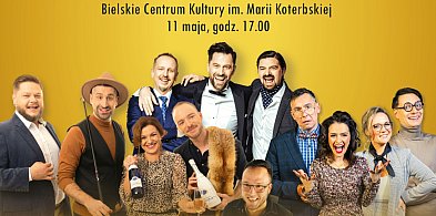 FERMENTY 2025 w Bielsku-Białej: kabaret i pomoc dla samotnych mam-18582