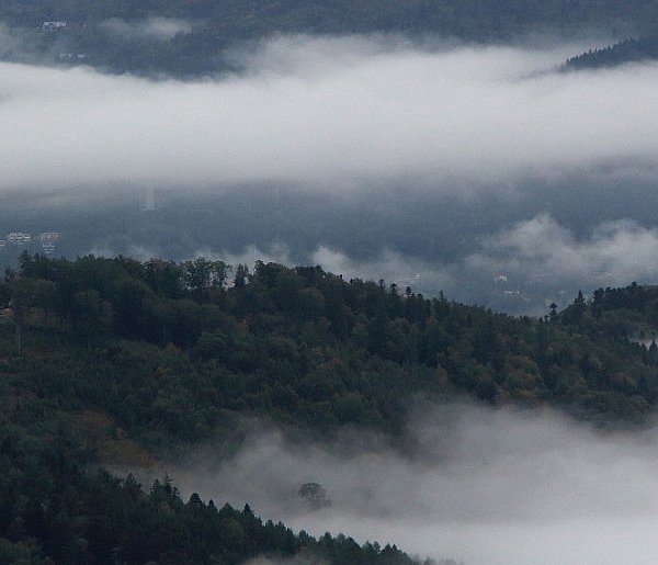 Beskidy: Dobre warunki na szlakach, ale obowiązuje ostrzeżenie przed burzami-18659