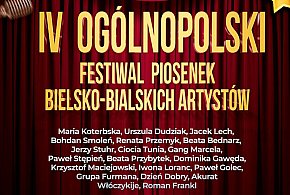 Trwają zapisy do IV edycji Festiwalu Piosenek Bielsko-Bialskich Artystów-18661
