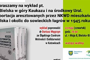 „Z Bielska w góry Kaukazu i na środkowy Ural" - wykład-18838