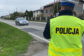 127 km/h w terenie zabudowanym – kierowca stracił prawo jazdy i zapłaci 5000 zł -18848
