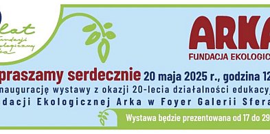 Wystawa „20 lat dla Ziemi” w Galerii Sfera -18874