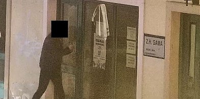 Udaremniona próba włamania przy ul. 11 Listopada w Bielsku-Białej-19019