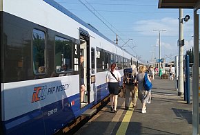 PKP wprowadza nowy rozkład. Co się zmieni od 15 czerwca?-19372