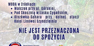 Zanieczyszczona woda w górskich źródełkach-19374