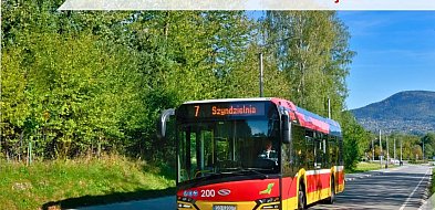 Wakacyjne zmiany w rozkładach autobusów miejskich w Bielsku‑Białej-19578