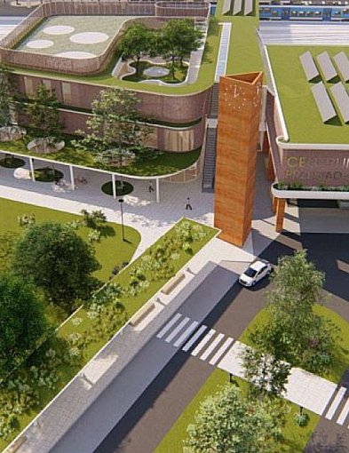 Jak zmieni się otoczenie bielskiego dworca, czyli wszystko o Centrum Przesiadkowym-19712