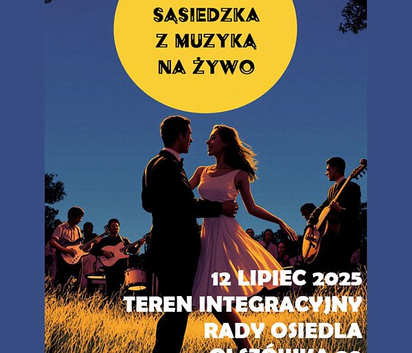 Sąsiedzka potańcówka z muzyką na żywo w Mikuszowicach Śląskich-19858