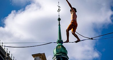 BBUSKING 2025 – magia ulicznych artystów w Bielsku-Białej-20048