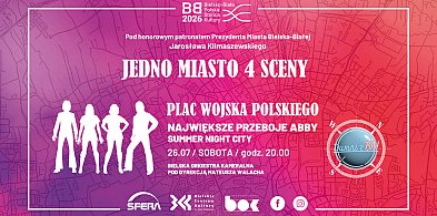 Przeboje ABBY w nowych aranżacjach na placu Wojska Polskiego-20114