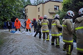 Strażacy interweniowali 260 razy. Najwięcej zdarzeń miało miejsce w gminie Kozy-20205