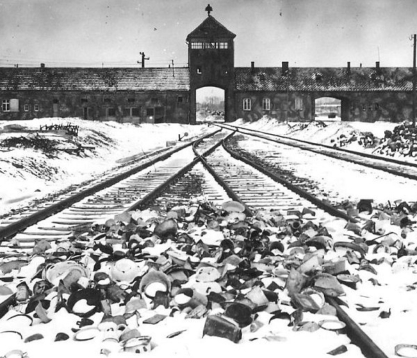 „Powstrzymaj negacjonizm” – Auschwitz-Birkenau wzywa do obrony prawdy historycznej-20230