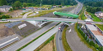 Nowa organizacja ruchu na węźle Suchy Potok w Bielsku-Białej-20276