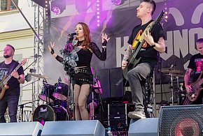 KOZYNOSTRA ROCK FEST - beskidzki triumf metalowej wokalistki z Krakowa-20312